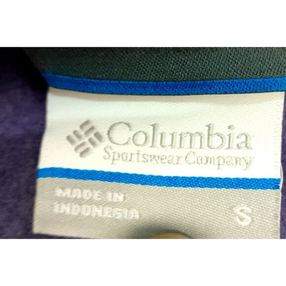 Columbia Womens Kruser Ridge Waterproof Hiking Winter Ski Small Softshell Jacket - Picture 5 of 6